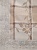 фото Скатерть прямоугольная ПВХ 132*178 Meiwa Цветы на клетке бежевый фон F-55 №1